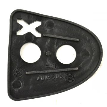 Spiegel rubber Kymco Grand Dink rechts