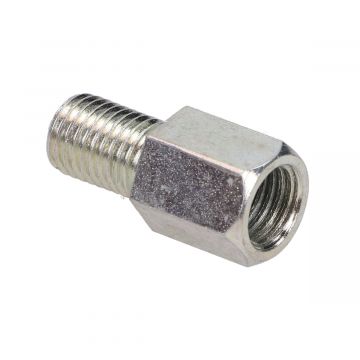 Spiegel adapter-verloopbus M10 rechtse schroefdraad-M10 linkse schroefdraad Tuning