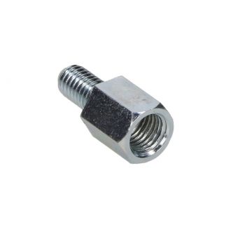 Spiegel adapter-verloopbus M10 rechtse schroefdraad-M8 rechtse schroefdraad Tuning