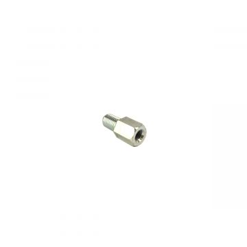 Spiegel adapter-verloopbus M8 rechtse schroefdraad-M10 rechtse schroefdraad Tuning