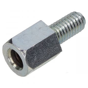 Spiegel adapter-verloopbus M8 rechtse schroefdraad-M8 linkse schroefdraad Tuning