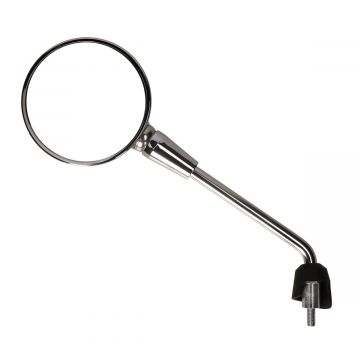 Spiegel Vespa Primavera chroom links origineel cm261901