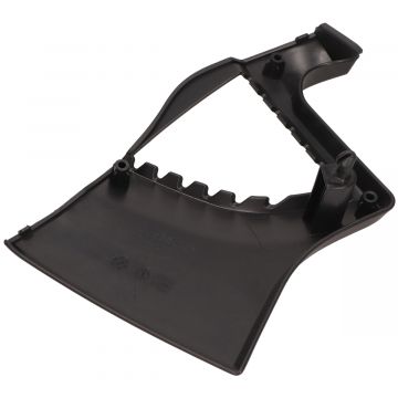 Spoiler tank RH Kymco K-Pipe 50 125 matzwart origineel