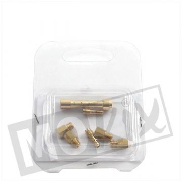 Sproeier set carburateur Mikuni 5mm TM24