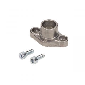 Spruitstuk Suzuki TSX 19-21mm aluminium Malossi 022893