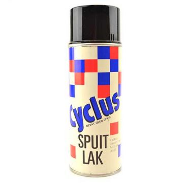 Spuitbus Kymco Agility / People S / Super 8 zwart NH001 400ML Cyclus