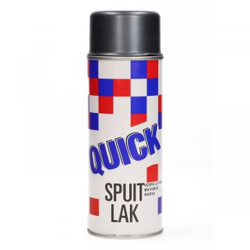 Spuitbus Vespa/Piaggio matgrijs Titanio 742/B 400ml Cyclus