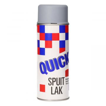 Spuitbus grondlak grijs 400ml Cyclus