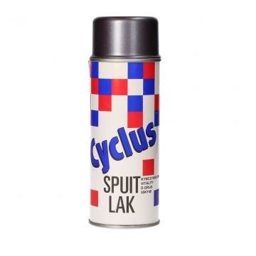 Spuitbus Kymco New Dink/Vitality donker grijs NH232 400ml Cyclus