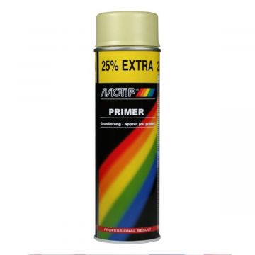 Spuitbus primer filler 500ml Motip