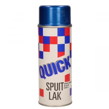 Sprühfarbe blau 261 A Azurro Vespa Sprint 400mL Spraydose