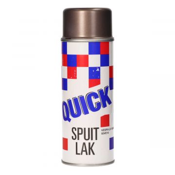Sprühfarbe braun 129 A Primavera Sprint 400mL Spraydose