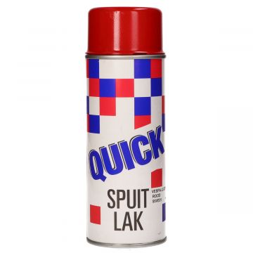 Spuitlak rood 894 Primavera Sprint Vespa LX Zip 400mL spuitbus