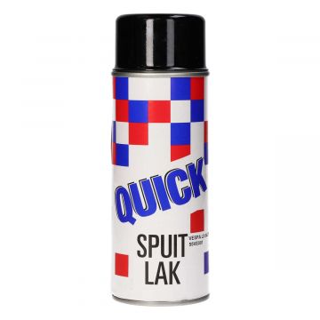 Sprühfarbe Schwarz 94 Primavera Sprint Vespa LX 400mL Spraydose