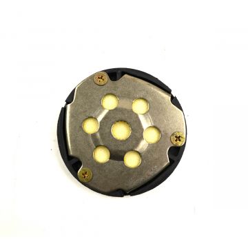 Startkoppeling/freewheel Minarelli 50 (type MA/MY/CW/CA/CY)Amigo/Area/Rally/SR/Scarabeo/491/F10/F12/F15/Booster/Nitro/Ovetto/BWS/Neos/Aerox/Flipper/MachG/Centro/Ciak/Ark/Stunt