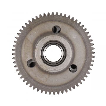 Startkoppeling China 125cc 4-takt GY6 (152QMI-157) compleet