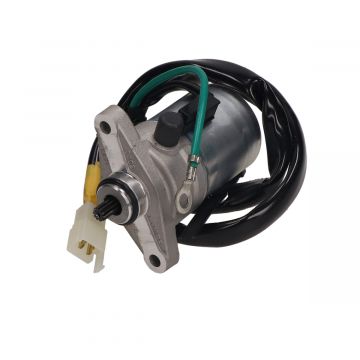 Startmotor Kymco origineel past op Kymco Agility 16+ , Like, super-8, vp50 31210-kee1-90a