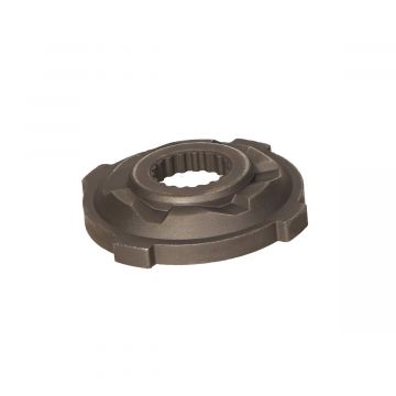 Startrondsel krukas rond Piaggio motorblok 50 2-takt-4-takt 2V/3V/4V Zip/Primavera/Sprint/LX/LXV/S/ET2/ET4/Scarabeo/Typhoon/NRG/Liberty/Fly/Storm/Stalker/Runner/DNA/SXR/SR/Sportcity One/Mojito 877075 origineel