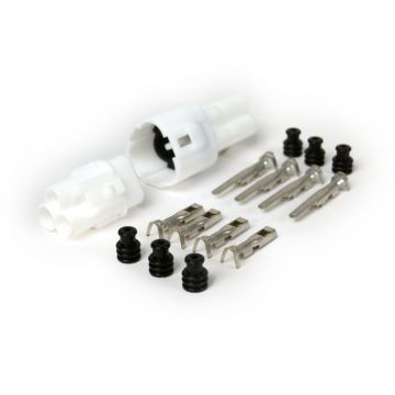 Connectorset voor kabelboom BGM PRO type serie 090 SMTO MT afgedicht,Bihr,3 stekkercontacten,0,85-1,25vierkante mm,waterdicht-