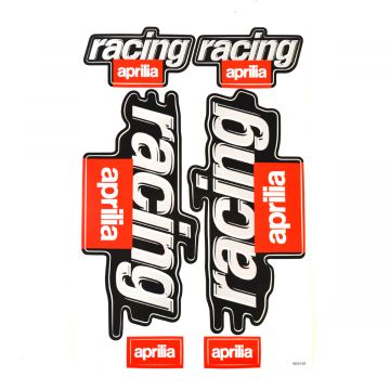 Stickerset harada racing Aprilia Falko 980548 6-delig