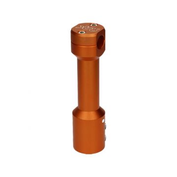 Stuurclamp STR8 Yamaha Aerox oranje