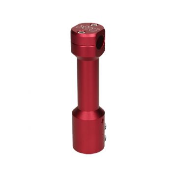 Stuurclamp STR8 Yamaha Aerox rood