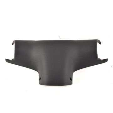 Stuurkap achter/onder Peugeot Vivacity grijs origineel-20586