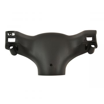 Rückseitige Verkleidung in Anthrazit/Schwarz Piaggio Zip 2000→50cc 2/4-Takt/Zip SP 581323000c Original