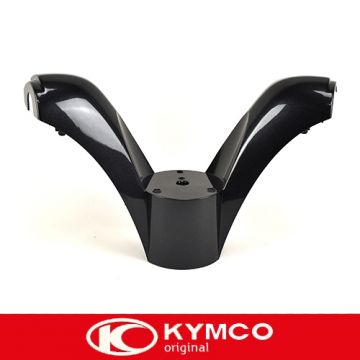 Stuurkap achter/onder rechts Kymco Grand Dink antraciet origineel