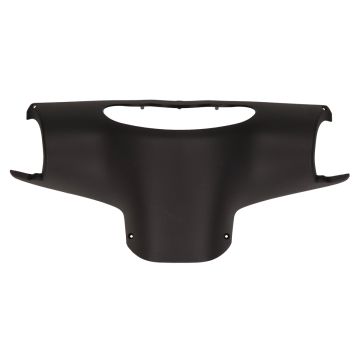 Stuurkap achter/onder Peugeot Vivacity zwart