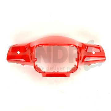 Stuurkap voorzijde RED  COVER HANDLE UP 53206-ALA6-9100