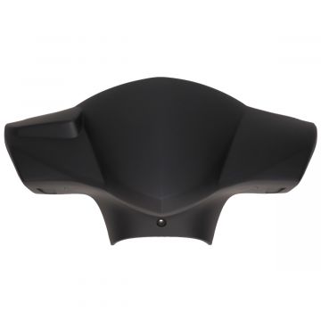 Stuurkap voor/boven Kymco Agility mat zwart