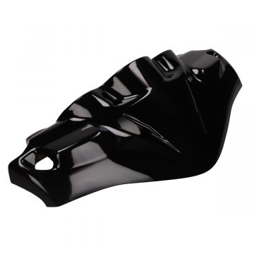 Stuurkap voor/boven Peugeot Speedfight 2 zwart