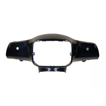 Stuurkap voorzijde dark blue cover handle up 53206-ALA6-9100