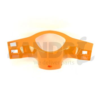 Stuurkap voorzijde ORANGE  COVER HANDLE UP 53206-ALA6-9100