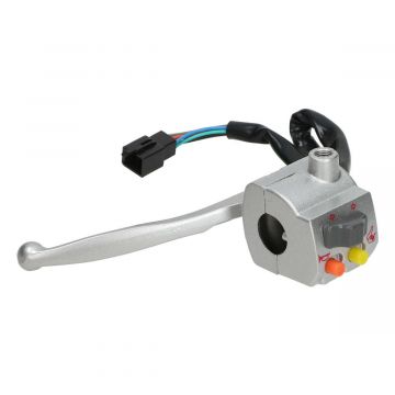 Stuurschakelaar links compleet met remhendel SYM Mio type 1 50-100 Elec