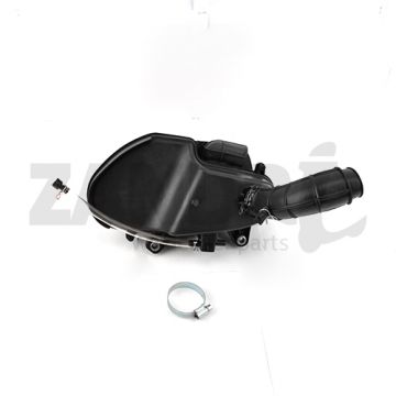 Luchtfilter compleet China 50cc 4-takt GY6 motorblok 10-12inch nieuw type MKX