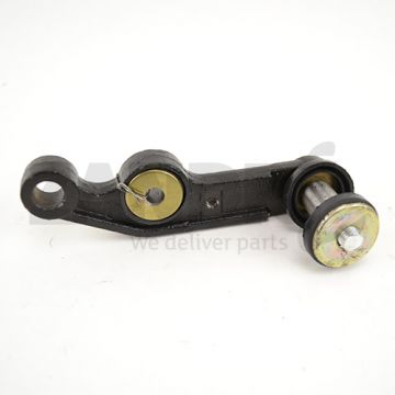 Swingarm links compleet met bussen AGM/China scooter type Grande Retro/Bella/Torino/Roma/Custom/Borsalino/Amaro/Classic/Aurora  AGM origineel  50QT-E1-010103.1