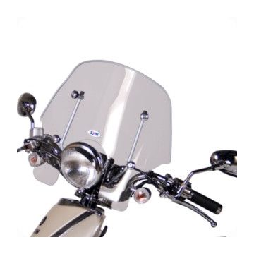 Windscherm laag transparant SYM Allo/Cello origineel SY530-Z4A-00S