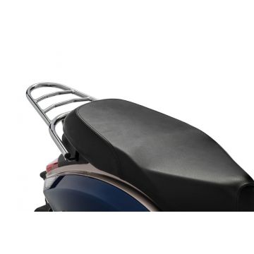 Achterdrager Sym Mio 50 chroom origineel SY810-FSA-FCR