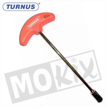 T-SOKSLEUTEL TURNUS 950 12mm