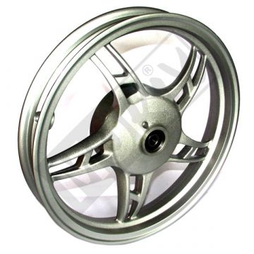 Voorwiel / Velg Tomos grijs