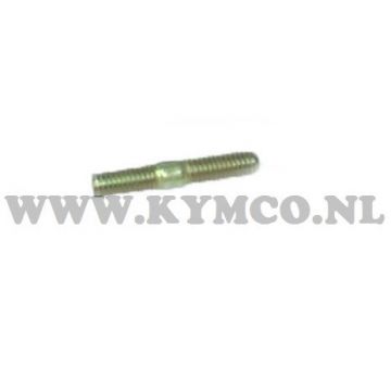 Uitlaat tapeind M6X35mm Kymco Filly Agility