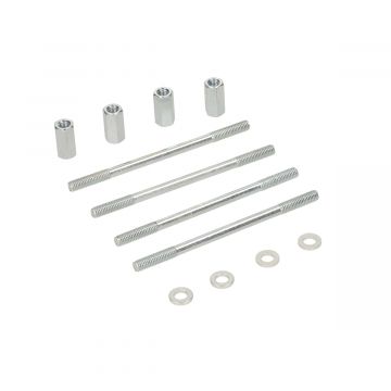 Tapeind Cilinder set + hoge moer Puch Maxi Puch DMP 12pcs