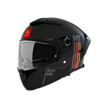 Helm integraal MT Thunder 4 SV MIL matzwart