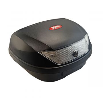 Topkoffer 51 liter zwart  WR KXM