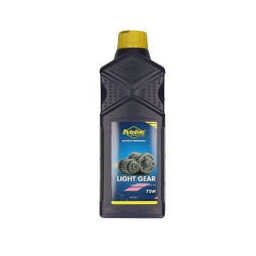 Transmissie olie 75W Putoline Light Gear 1 liter