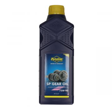 Transmissieolie Putoline 75W90 SP Gear Oil 1 liter