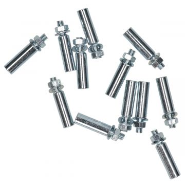 Trapas Spie  9.5mm 12 stuks (Tomos, Puch)