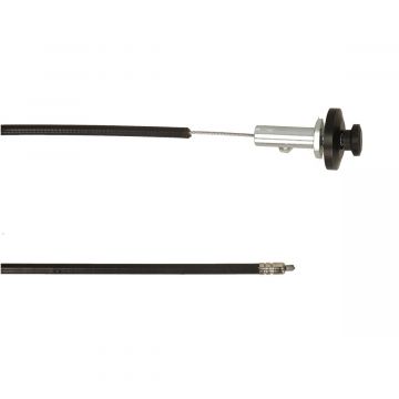 Trek-handchoke universeel compleet met kabel (lengte 57cm)